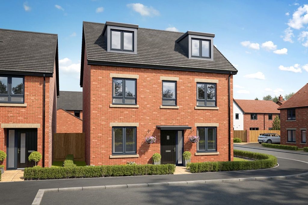 Property photo 1 of 20 An Artist's Impression Of The Aireton