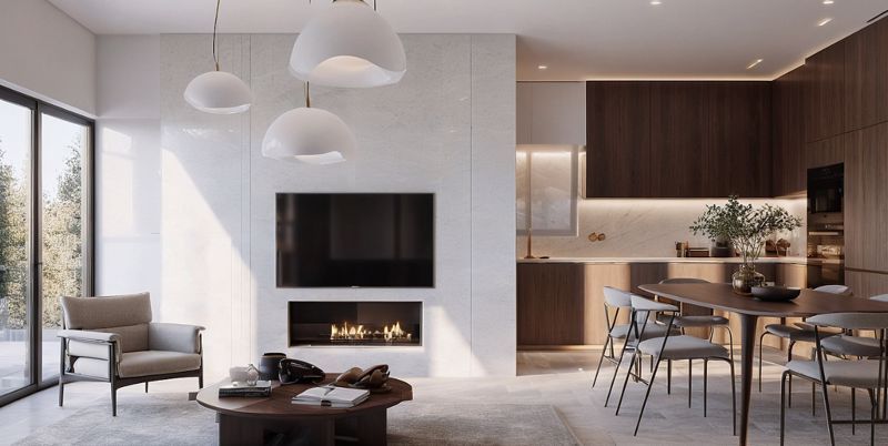 Property photo 3 of 15 Open Plan Living...