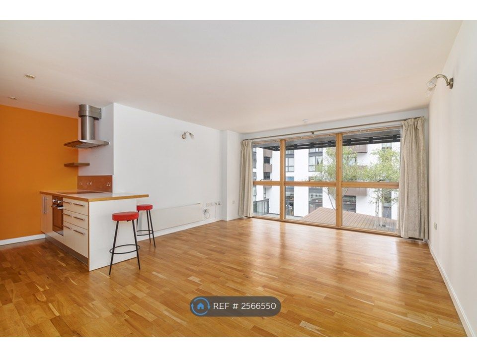 Property photo 1 of 19 Living Room + Open Plan Kitchen