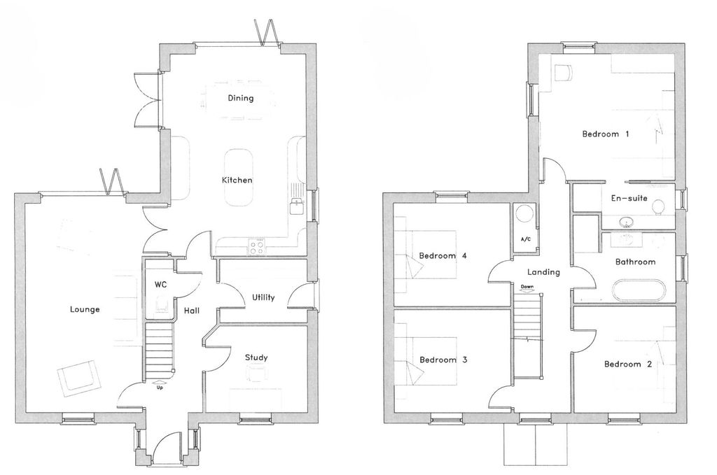 Property photo 2 of 9 Jpeg Floorplans Type A.Jpg