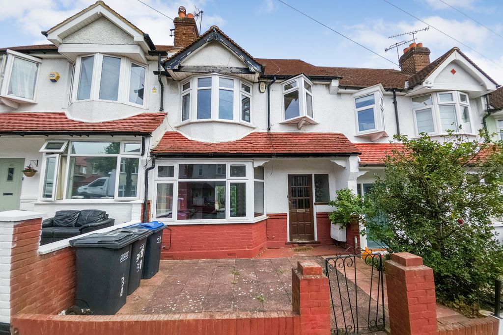 Property photo 1 of 1 38 Ladbrook Road, South Norwood, London, Se25 6Qd