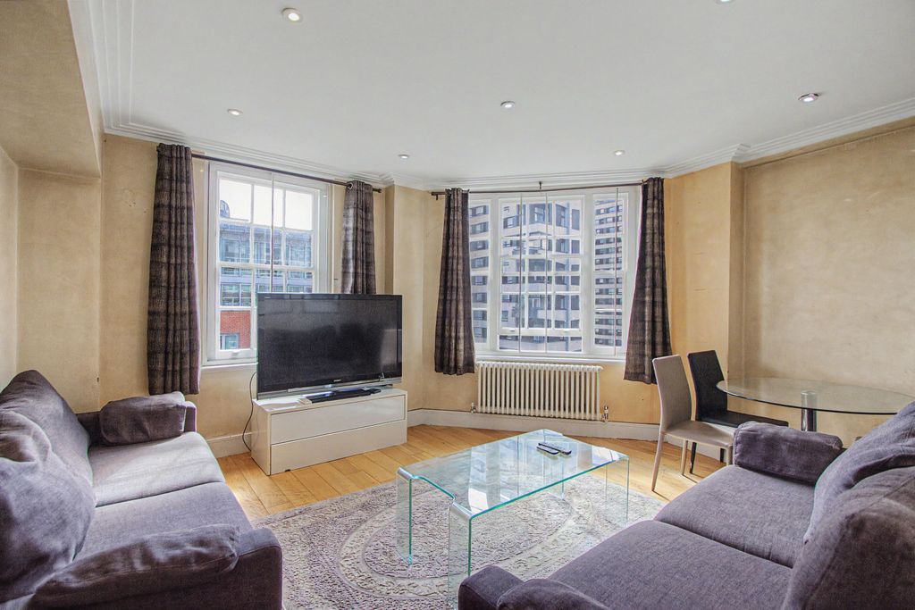 Property photo 3 of 12 Flat 97 Forset Court, Edgware Road, Paddington, London, W2 2Rf