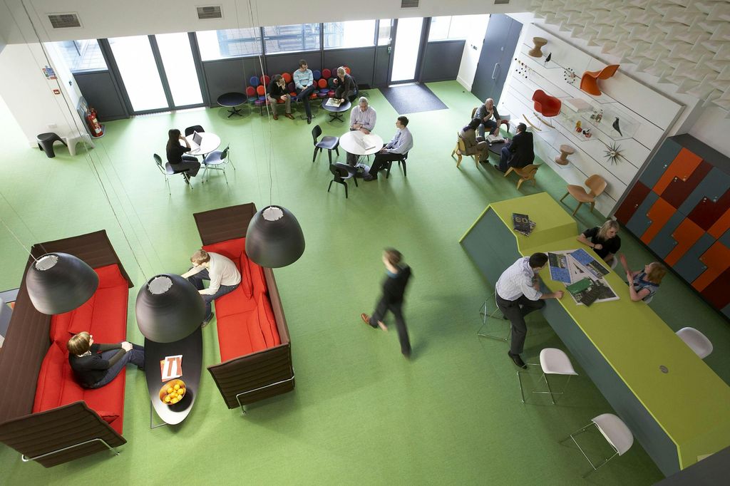 Property photo 2 of 5 Electric Works Lounge 4.Jpg