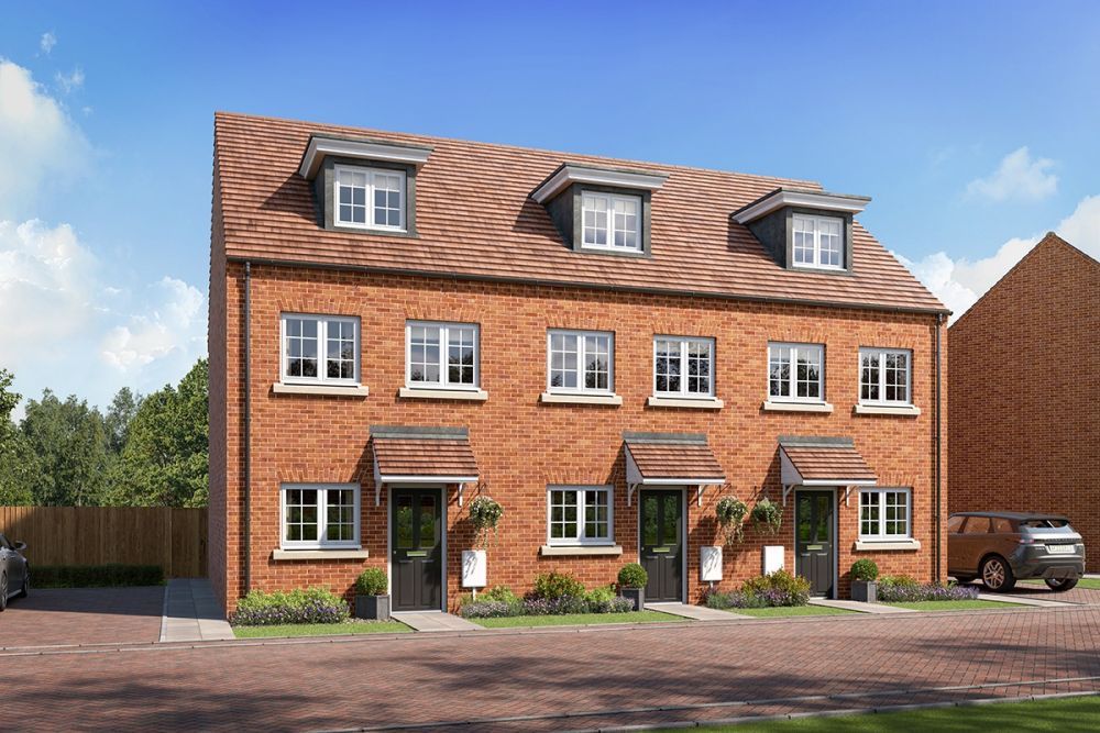 Property photo 1 of 10 1 Dalton Gardens The Leighton External Photo