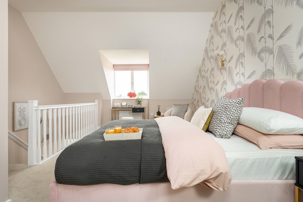 Property photo 1 of 12 Bedroom 1 Provides Your Own Private Sanctuary