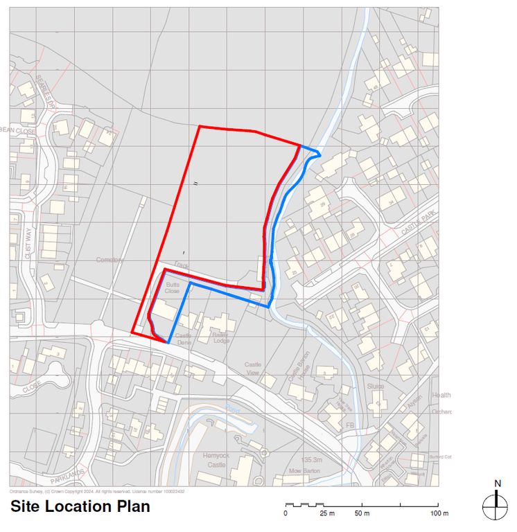 Property photo 3 of 5 Location Plan