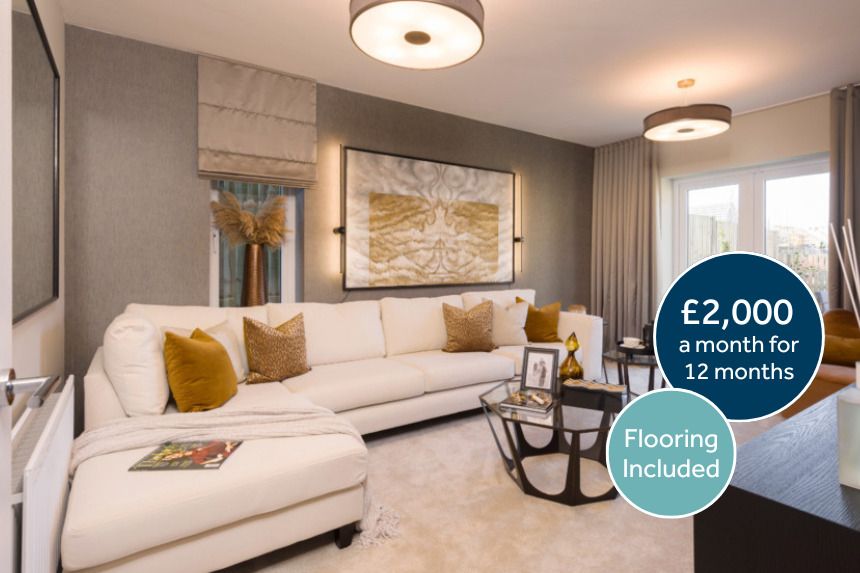 Property photo 1 of 10 Hollin Bank Plot 7