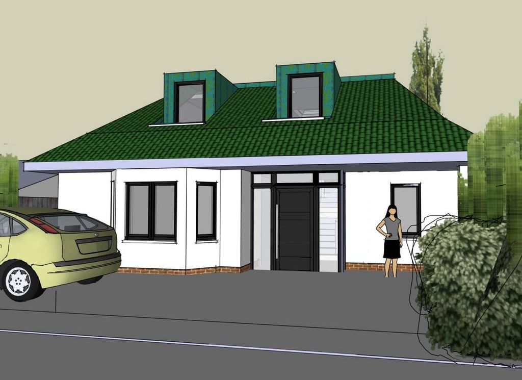 Property photo 1 of 9 CGI - Theydon Park Road