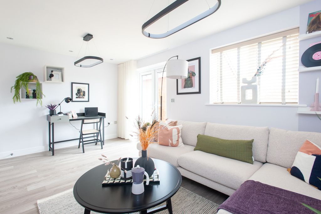 Property photo 3 of 8 Be-Eveleigh-009-Living Room