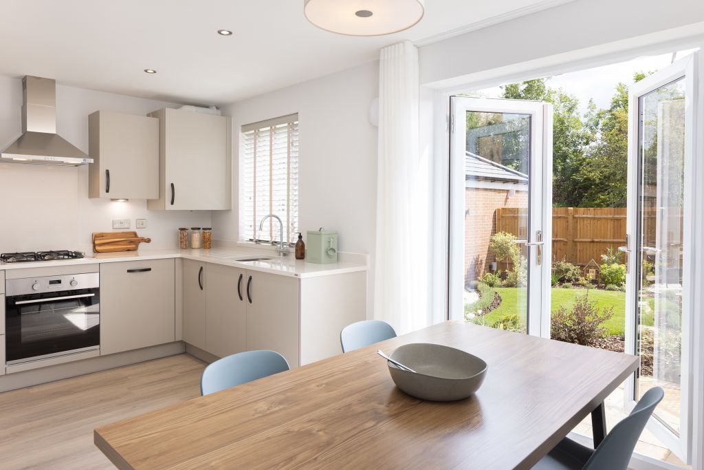 Property photo 2 of 5 Archford Kitchen/Dining