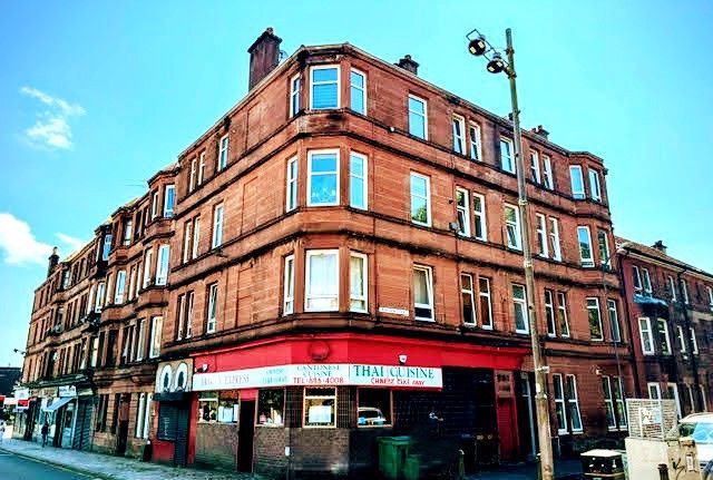 1 bed flat to rentFerguson Street, Renfrew PA4