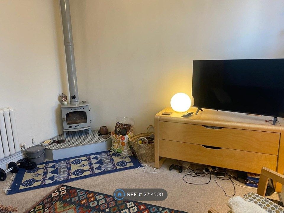 Property photo 3 of 15 Lounge With Woodburner