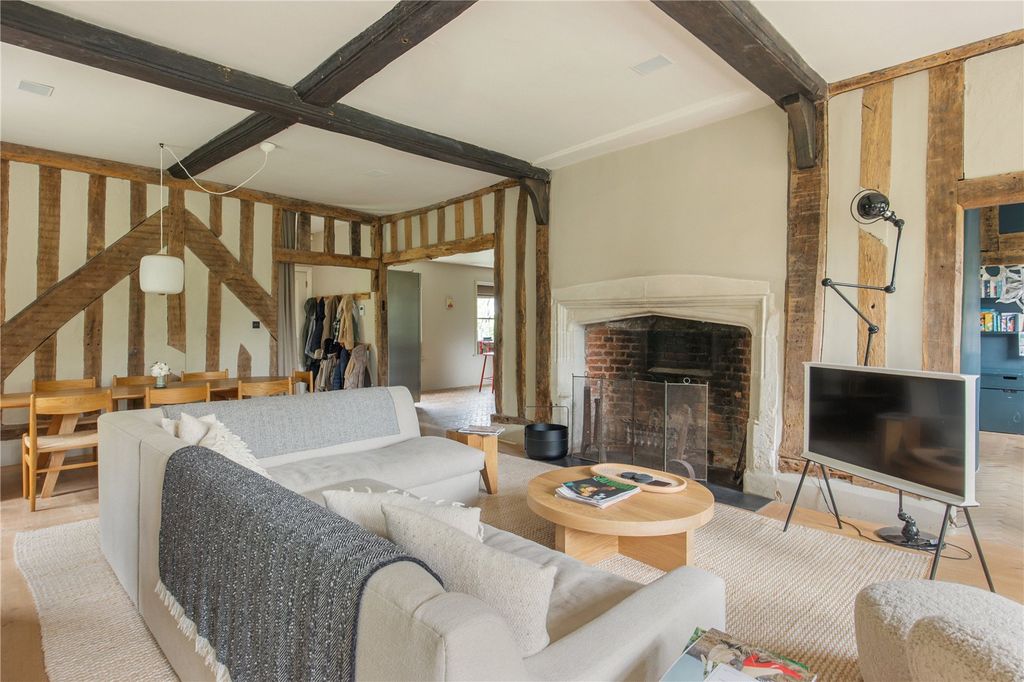 Additional image 4 of 6 bed detached house for saleHaslingfield Manor, 5 High Street, Cambridge, Cambridgeshire CB23