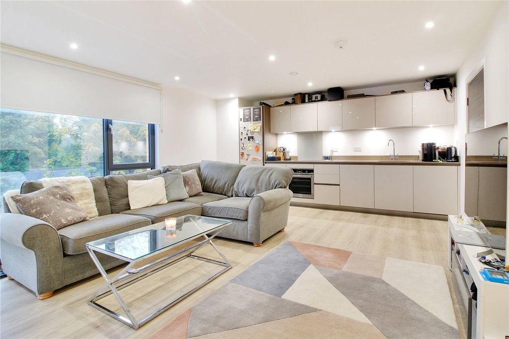 Property photo 3 of 8 Open Plan Living