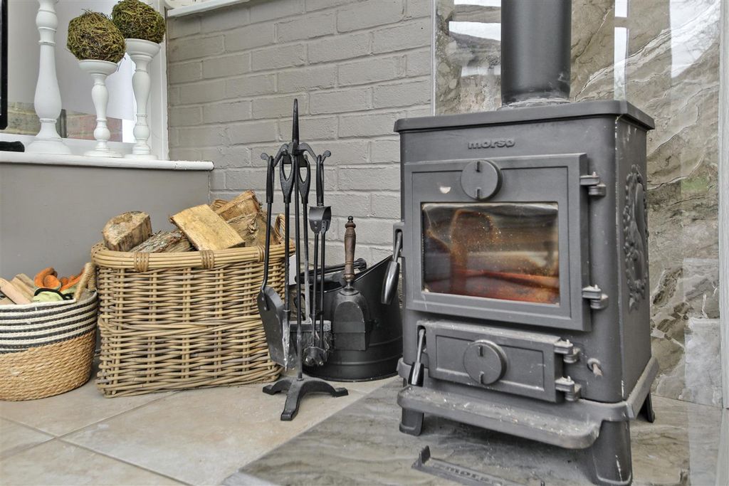 Property photo 3 of 25 Log Burner