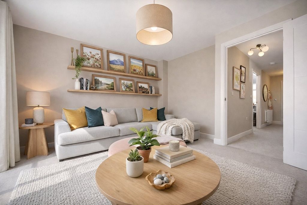 Property photo 2 of 7 Living Room