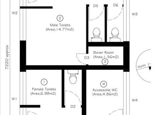 Property photo 3 of 4 Floor-Map-1