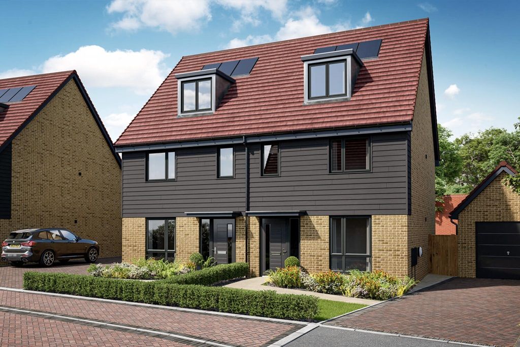 Property photo 1 of 14 An Artists Impression Of The Elliston