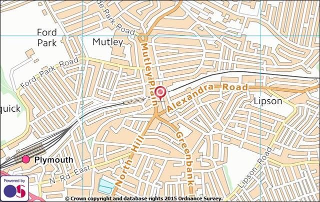 Property photo 2 of 17 Ordnance Survey Map