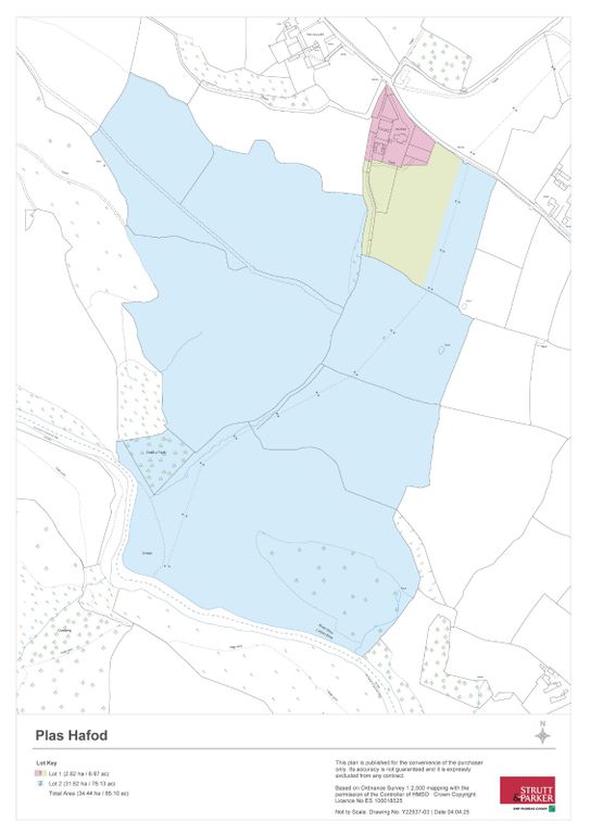Property photo 2 of 2 Sale Plan Of Whole
