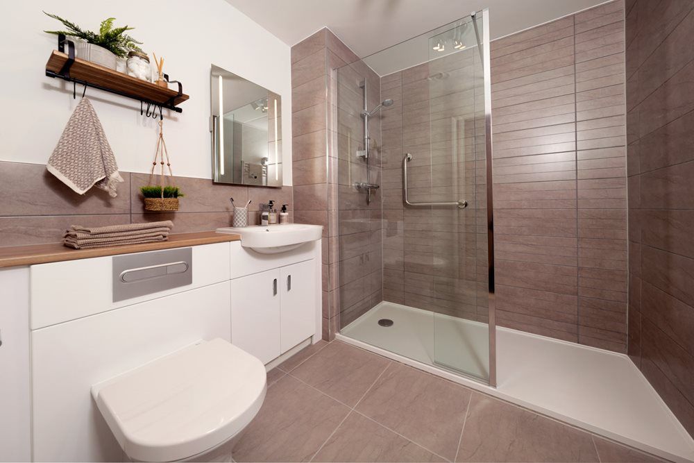 Property photo 3 of 15 Wet Room Example