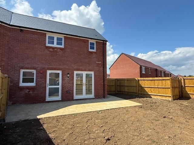 Property photo 2 of 14 Plot 306 Rear.Jpg
