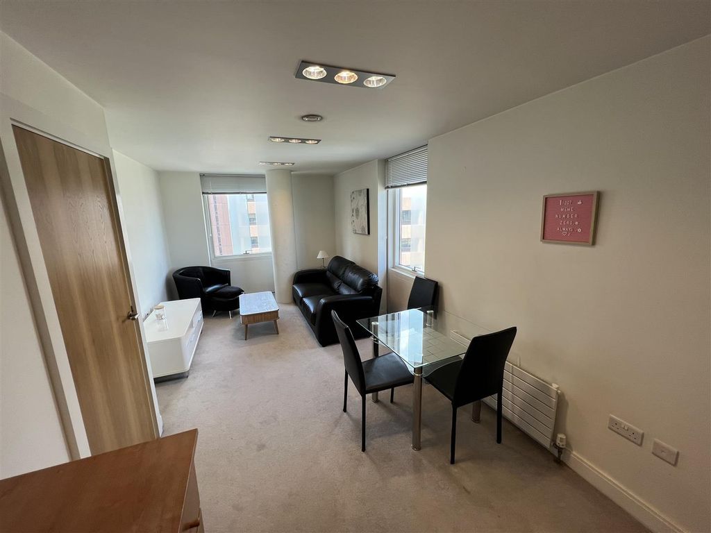 Property photo 2 of 9 Open Plan Lounge Kitchen