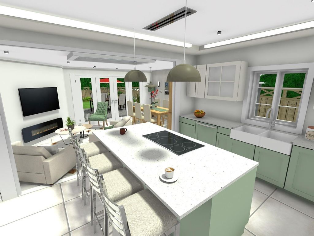 Property photo 3 of 19 3 Upthorpe, Cam - Kitchen..Jpg