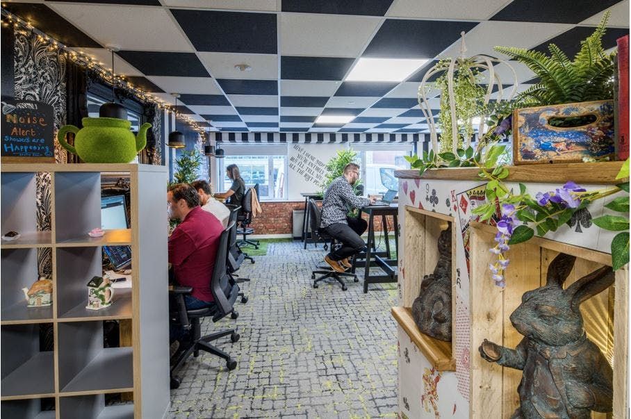 Property photo 2 of 4 Desklodge House Office Space.Jpg