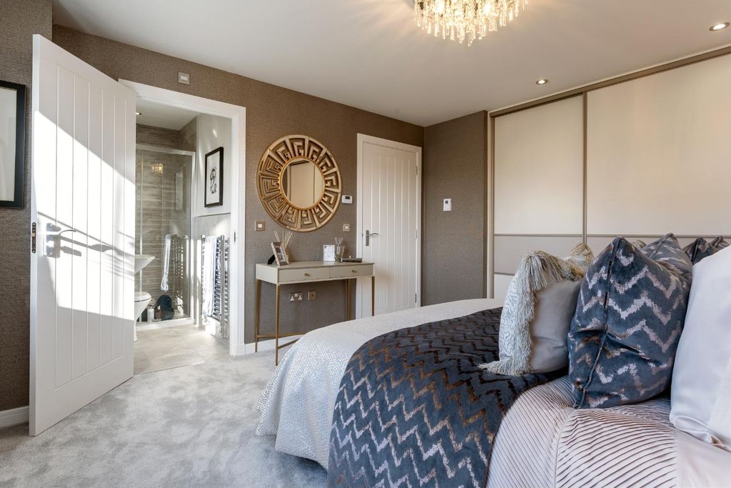 Additional image 19 of 4 bed detached house for sale"The Victoria" at Oatslie Road, Auchendinny EH26