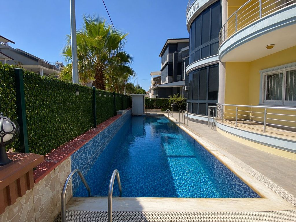Property photo 2 of 24 Semi-Detached Villa For Sale In Didim – Shared Swimming Pool