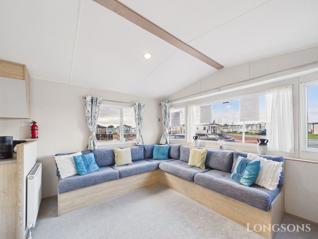 Property photo 3 of 14 Abi Trieste At Amble Links Holiday Park