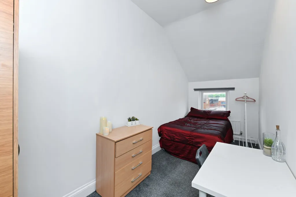 Apartment in Nottingham, Forest Fields - More
