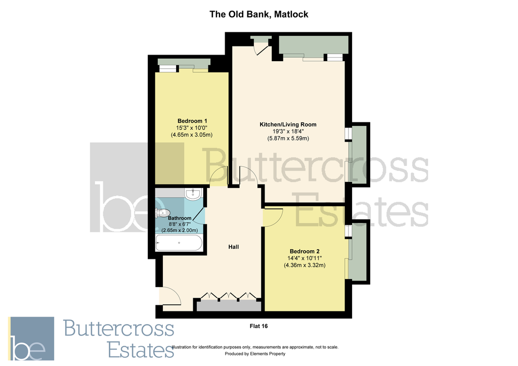 Property photo 3 of 6 Floor Plan