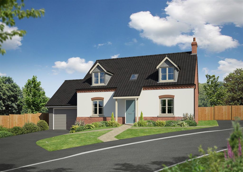 Property photo 1 of 7 Fletcher Homes - Florence Fields - Perton C 300Dpi