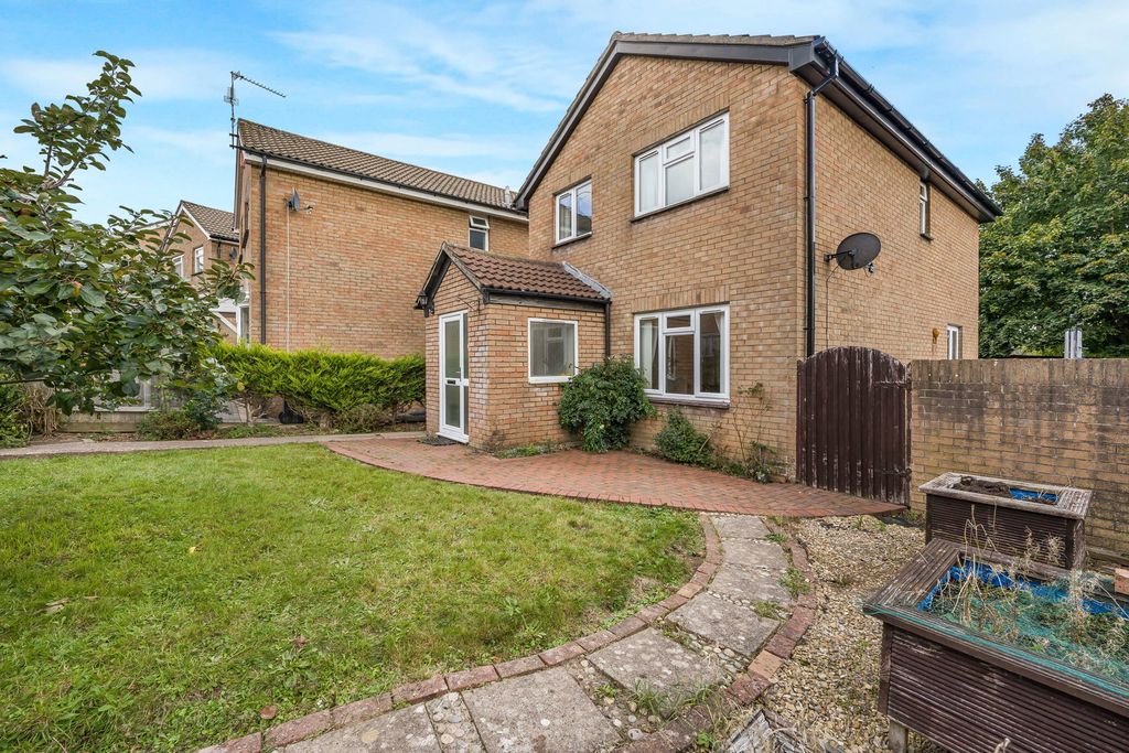 Additional image 31 of 4 bed detached house for saleEdward Clarke Close, Danescourt CF5