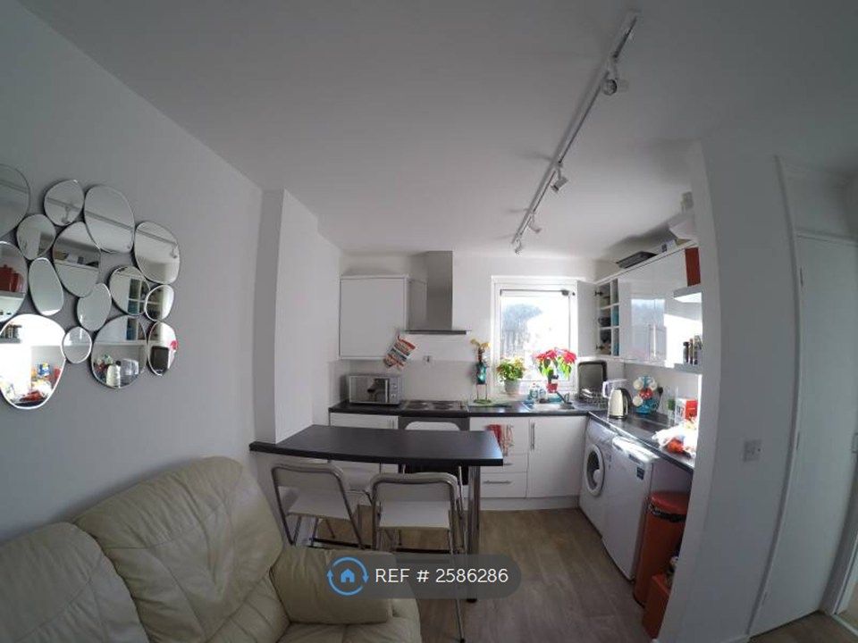 Property photo 1 of 13 Kitchen/Living Space