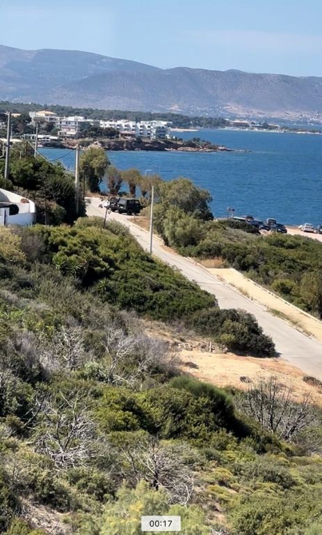 Property photo 1 of 3 Corner Plot With Sea Views – Rafina, Eastern Attica, Greece