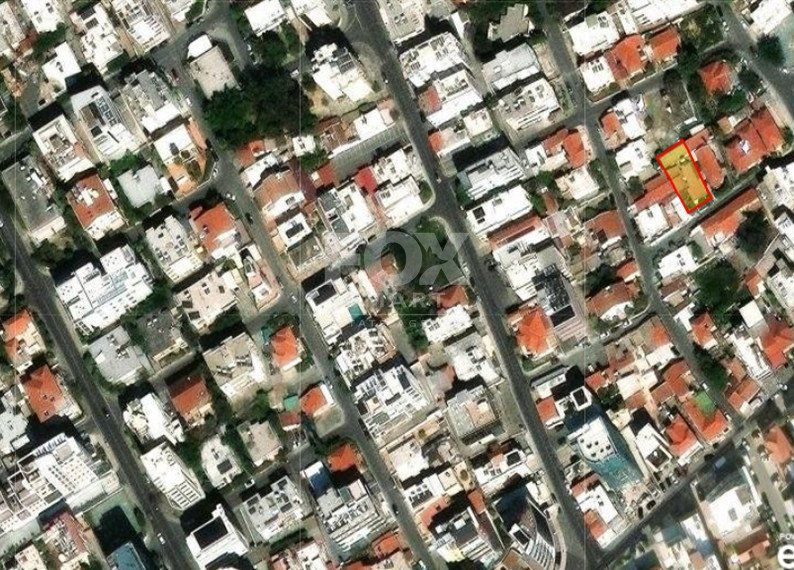 Property photo 1 of 1 Residential 350 m2 Plot For Sale With City And Sea Views In
