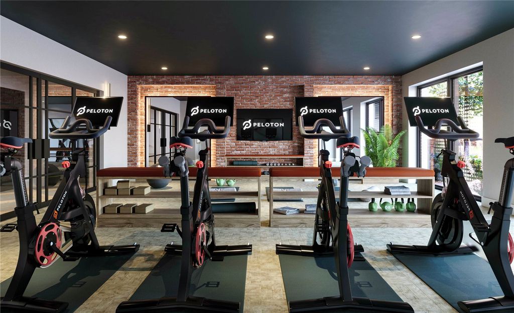Property photo 2 of 6 Residents' Peloton H