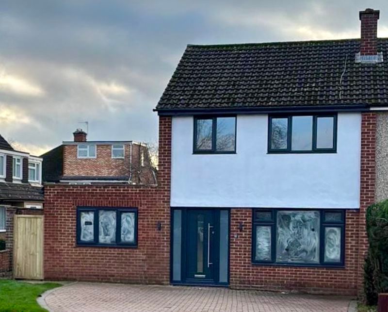 Property photo 1 of 2 Front Aspect