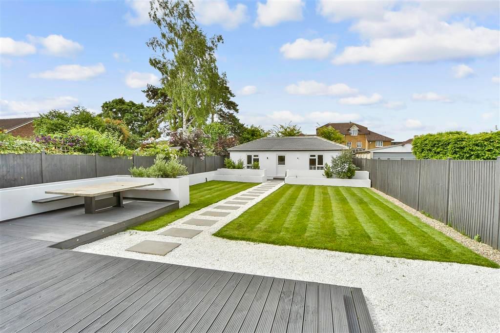 Property photo 3 of 19 Rear Garden