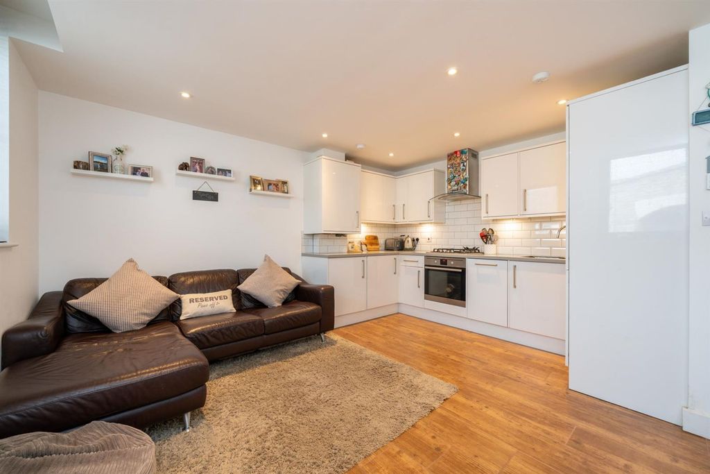 Property photo 2 of 8 Open Plan Living