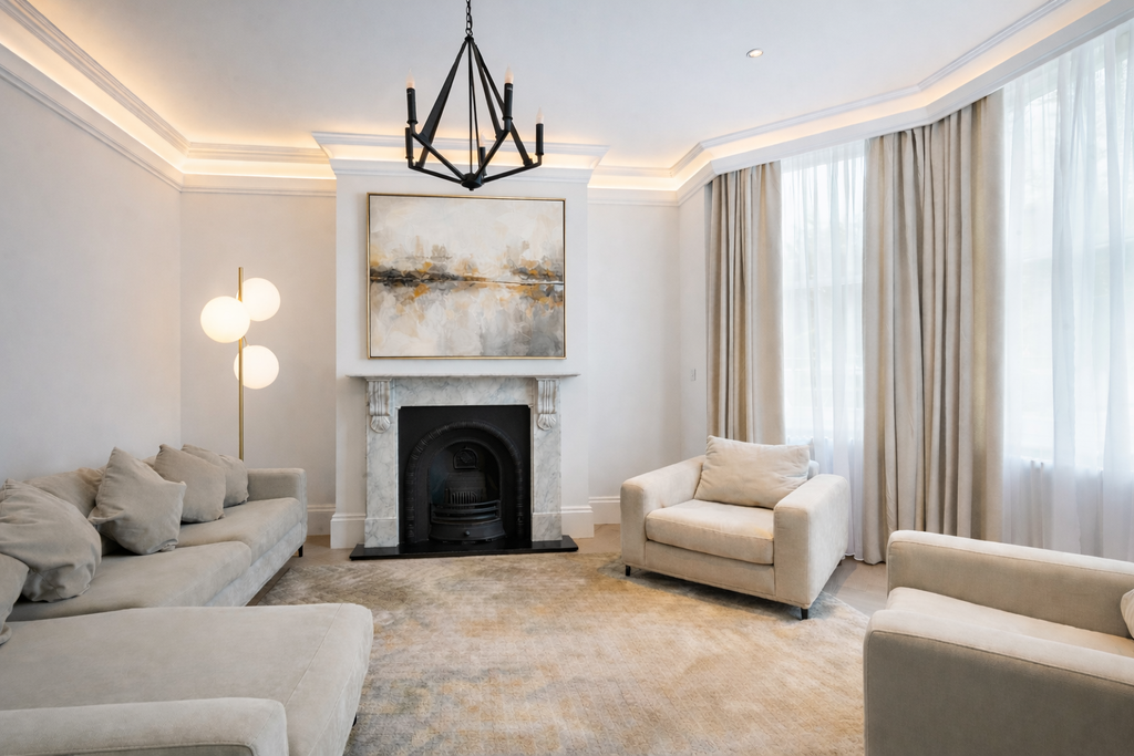 Property photo 3 of 23 Living Room