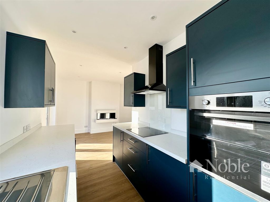 Property photo 2 of 14 Open Plan Kitchen/ Living Room