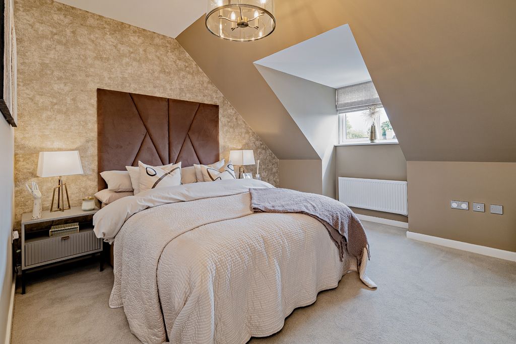 Additional image 6 of 3 bed semi-detached house for sale"The Tiree" at Old Glasgow Road, Kilwinning KA13