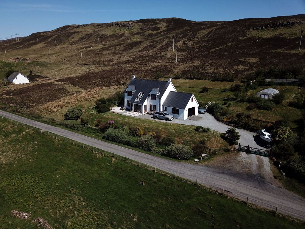 Additional image 5 of 4 bed detached house for saleLochbay, Waternish, Isle Of Skye IV55