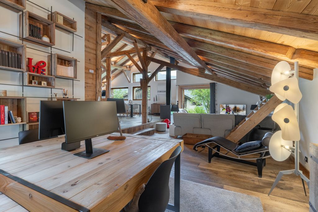 Property photo 3 of 12 Saint Gervais Les Ba