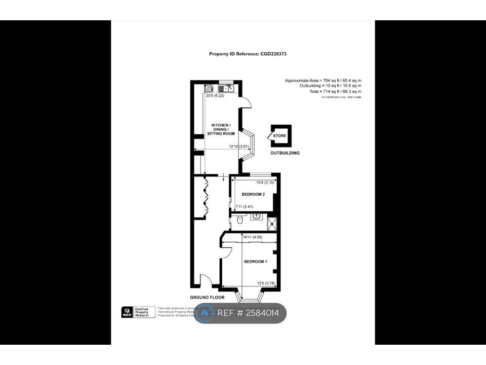 Property photo 2 of 24 65 M2 In Total