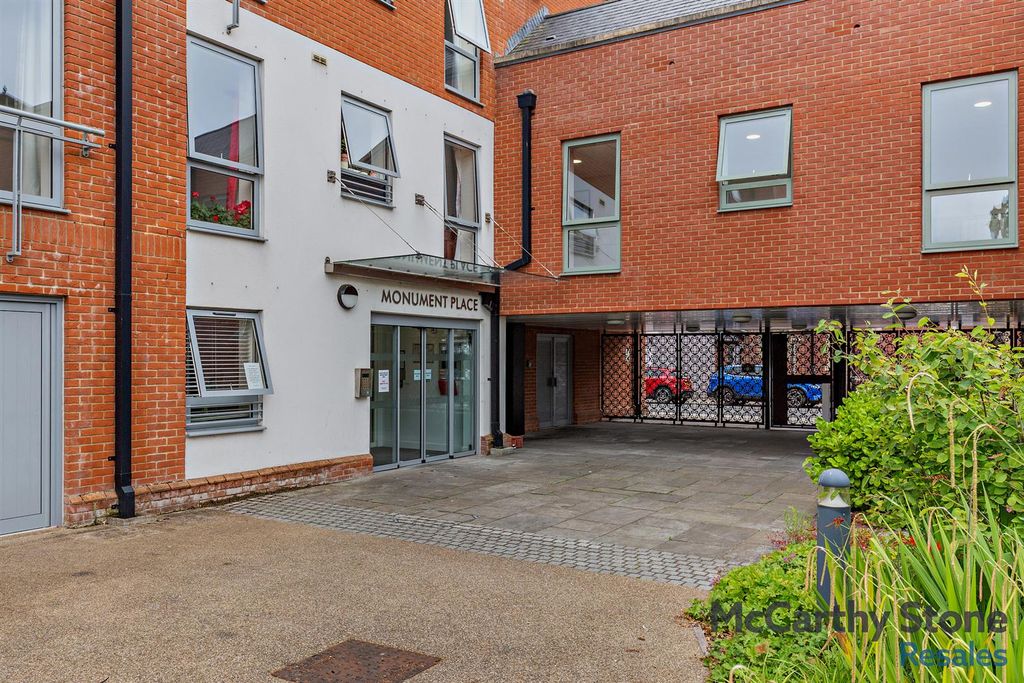 Additional image 35 of 2 bed flat for saleMonument Place, Endless Street, Salisbury SP1